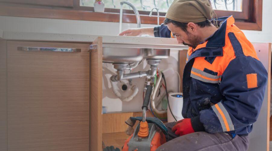 leaky faucet repair in Strathmere, NJ